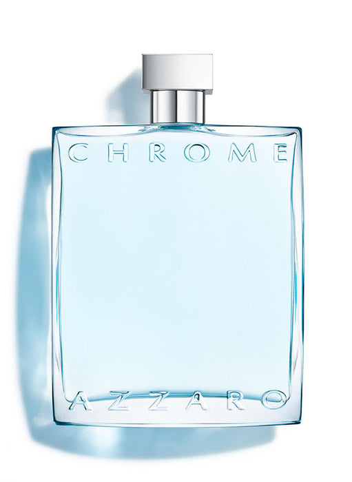 Chrome d'Azzaro pour hommes - Vaporisateur EDT de 6,8 oz