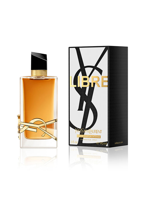 Libre Intense d'Yves Saint Laurent pour Femme - Spray EDP 3 oz