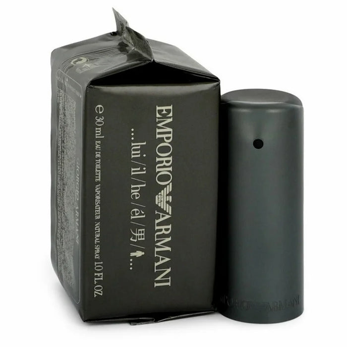 Emporio Armani de Giorgio Armani para hombres - Spray EDT de 1 oz