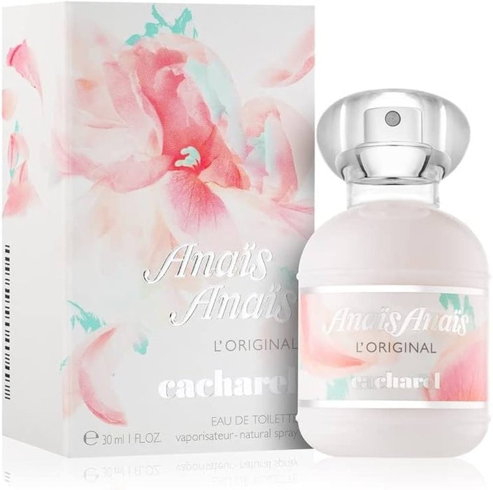 Anais Anais LOriginal de Cacharel pour femme - Spray EDT 1 oz