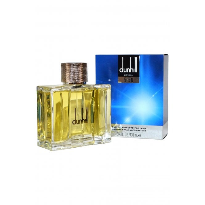 Dunhill 51.3N de Alfred Dunhill para hombres - EDT en aerosol de 3,4 oz (probador)