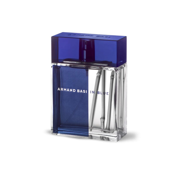 Armand Basi In Blue by Armand Basi for Men - 1.2 ml EDT Spray Vial On Card (Mini)