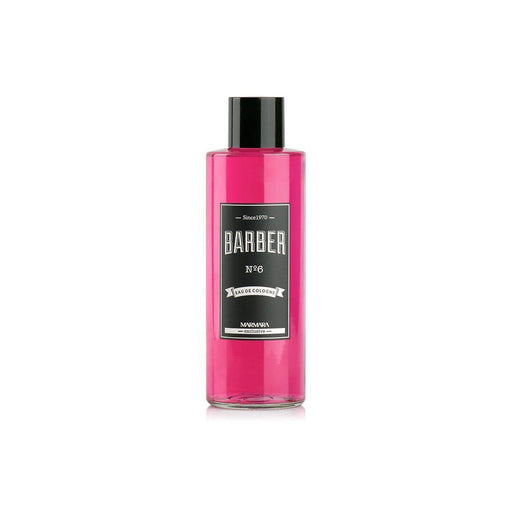 Marmara Barber Aftershave Cologne No 6 - BarberSets