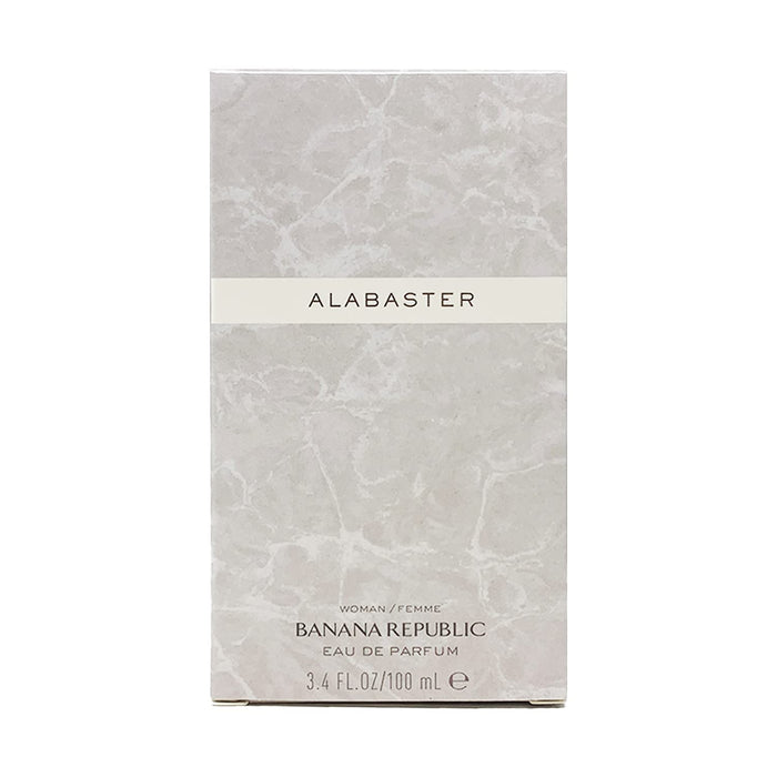 Banana Republic Alabaster de Banana Republic pour femme - Spray EDP de 3,4 oz