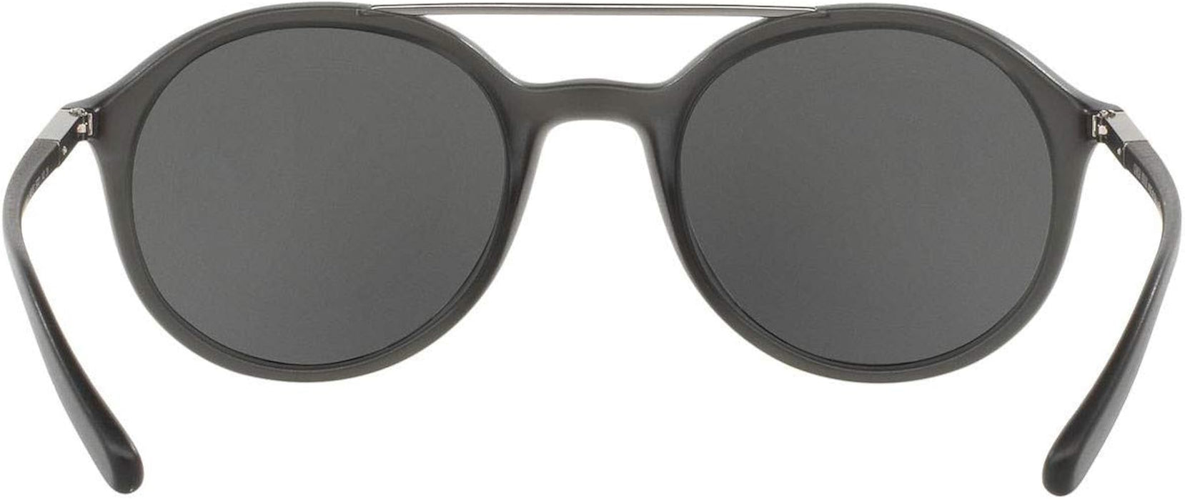 Giorgio Armani AR 8074 5487-11 - Striped Violet-Grey Gradient by Giorgio Armani for Women - 54-17-140 mm Sunglasses