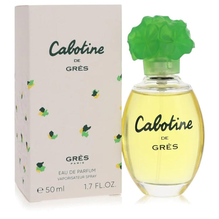 Cabotine by Parfums Gres for Women - 1.68 oz EDP Spray