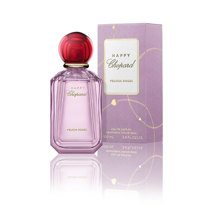 Happy Felicia Roses de Chopard pour femme - Spray EDP 3,4 oz (testeur)