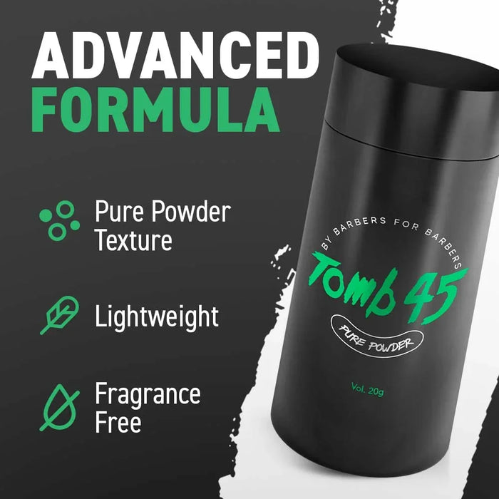 Tomb45 Pure Powder 0.7 oz - Multipack