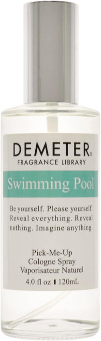 Piscine de Demeter pour femme - Spray de Cologne 4 oz