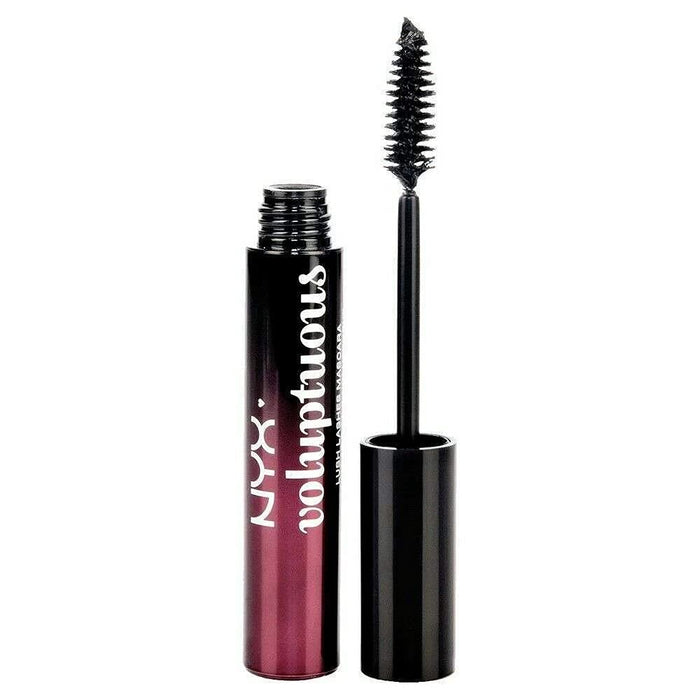 Colección de rímel NYX Lush Lashes - 4 rímeles