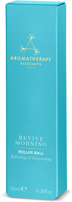 Revive Morning Rollerball by Aromatherapy Associates for Women - 0.34 oz Rollerball