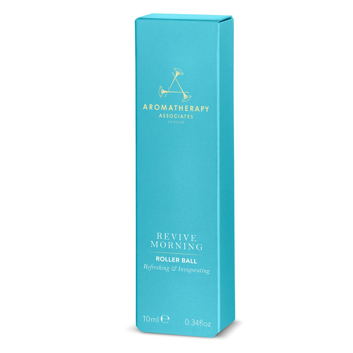 Revive Morning Rollerball by Aromatherapy Associates for Women - 0.34 oz Rollerball