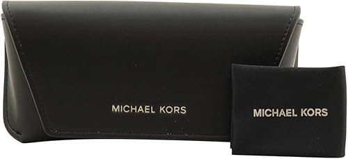 Michael Kors MK 1009 108271 Pipper II - Black by Michael Kors for Women - 59-13-140 mm Sunglasses