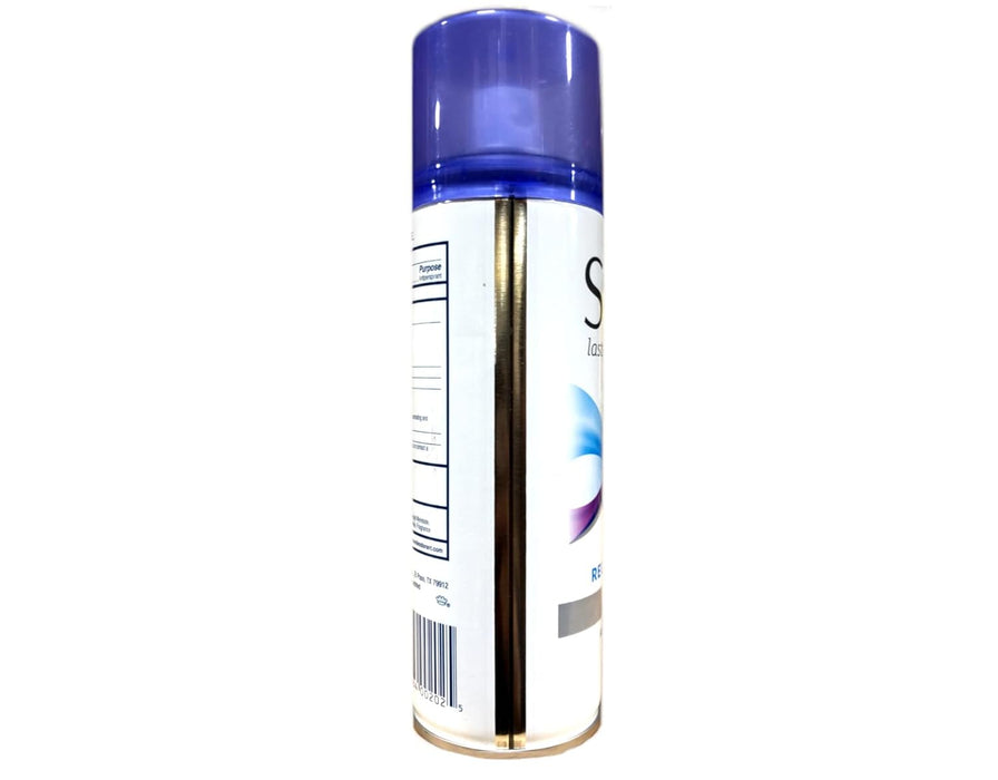 Desodorante y antitranspirante con aroma regular en aerosol de Sure para unisex - Desodorante en spray de 6 oz - Paquete de 6