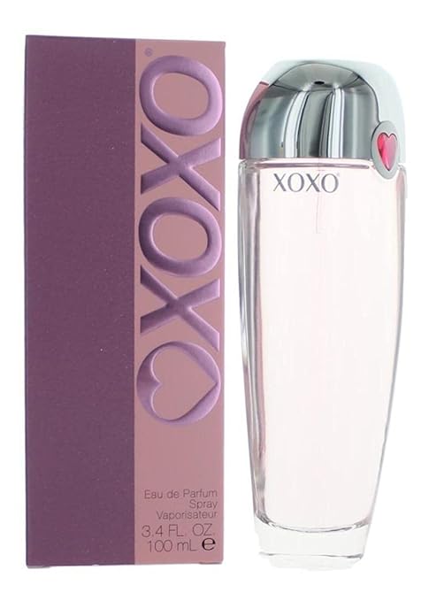 XoXo de XOXO pour femme - Vaporisateur EDP de 3,4 oz