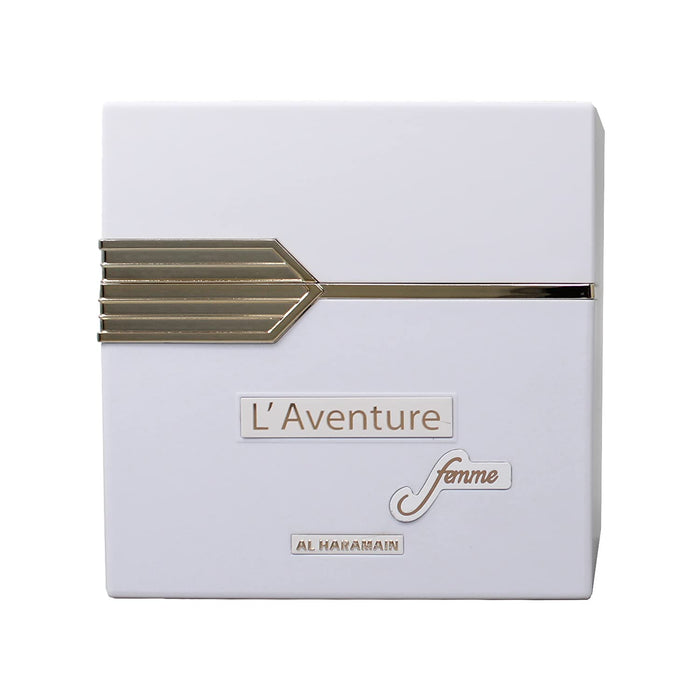 LAventure Femme by Al Haramain for Women - 3.33 oz EDP Spray