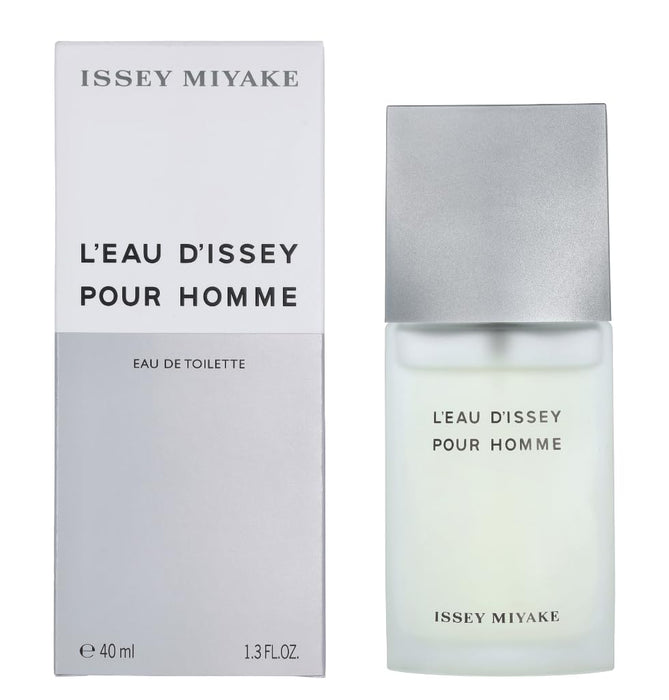 Leau Dissey by Issey Miyake for Men - 1.3 oz EDT Spray