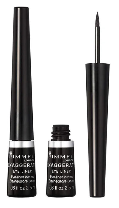 RIMMEL LONDON Eyeliner liquide exagéré