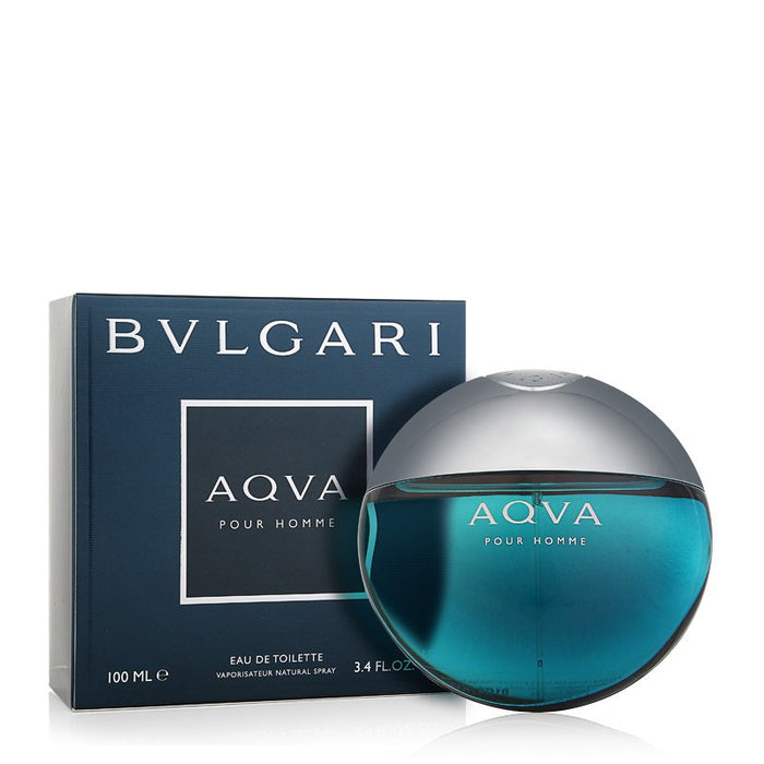 Bvlgari Aqva by Bvlgari for Men - 3.4 oz EDT Spray