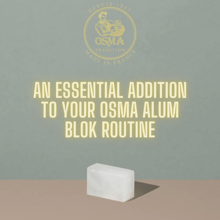 Osma Bloc Osma Alum Block