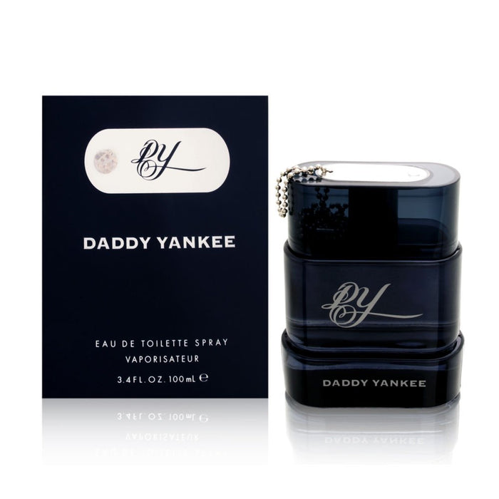 Daddy Yankee by Daddy Yankee for Men - 3.4 oz EDT Spray (Tester)