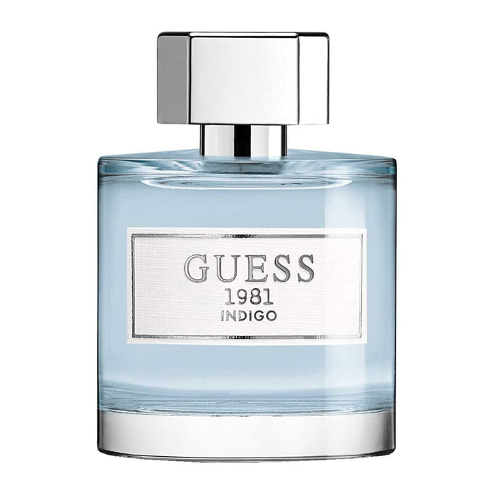 Guess 1981 Indigo de Guess para mujeres - Spray EDT de 3,4 oz 