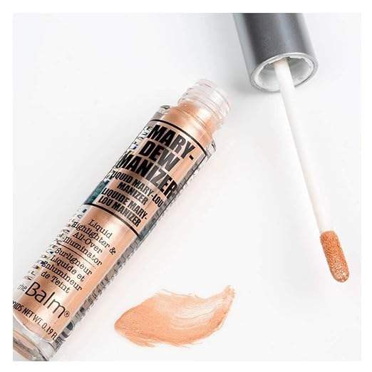 theBalm Bonnie-Dew Manizer Liquid Highlighter