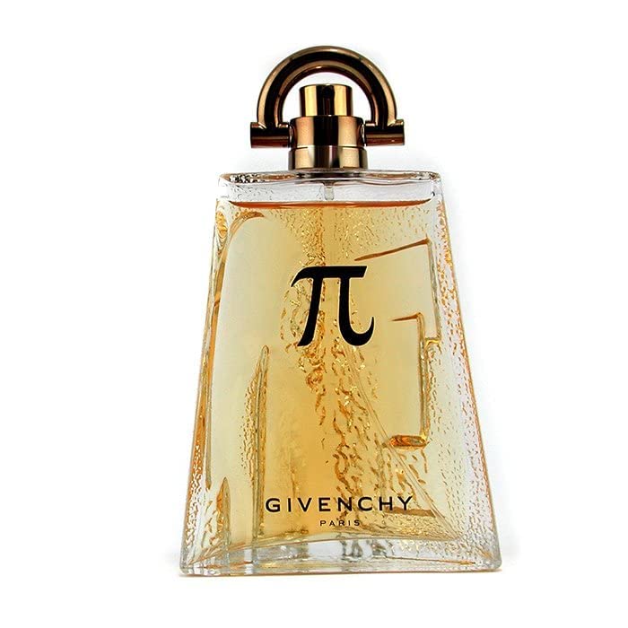 PI de Givenchy para hombres - Spray EDT de 1,7 oz