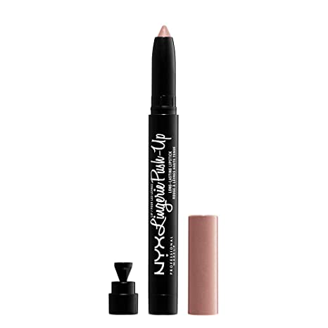 NYX Lip Lingerie Push-Up Barra de labios de larga duración