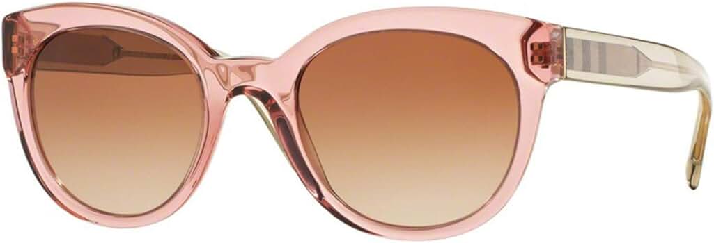 Burberry BE 4210 3565-13 - Pink-Brown Gradient by Burberry for Women - 52-22-140 mm Sunglasses