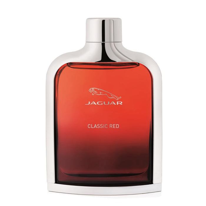 Jaguar Classic Red by Jaguar for Men - 3.4 oz EDT Spray