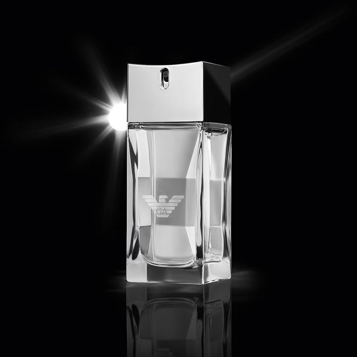 Emporio Armani Diamonds by Giorgio Armani for Men - 2.5 oz EDT Spray