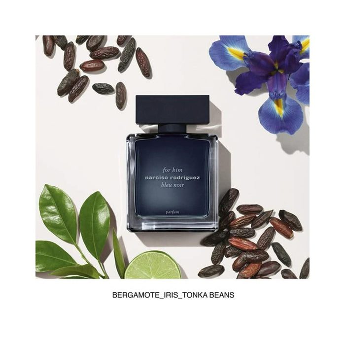 Bleu Noir de Narciso Rodríguez para hombres - EDP en aerosol de 3.3 oz