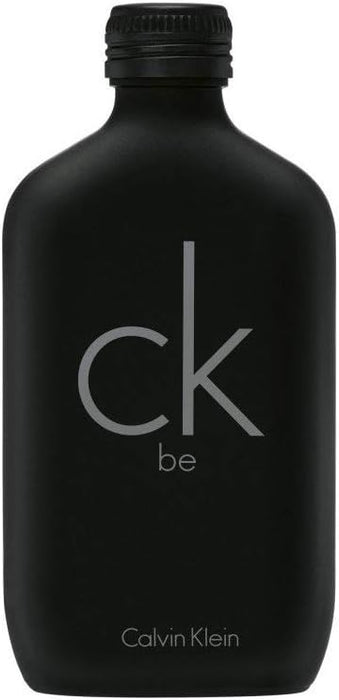 CK Be de Calvin Klein pour unisexe - Vaporisateur EDT de 6,7 oz