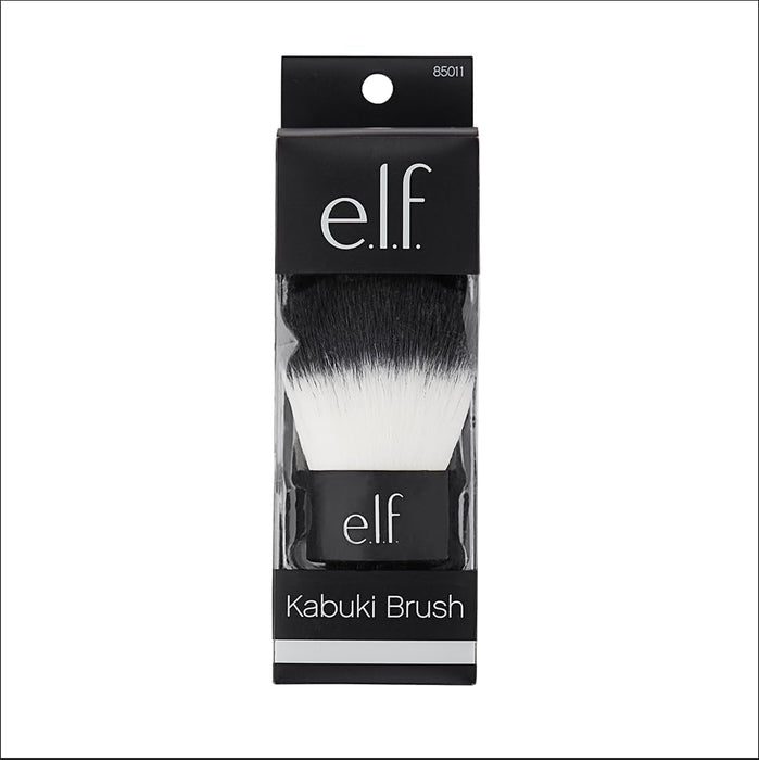 elf Studio Kabuki Face Brush - Brocha facial Kabuki