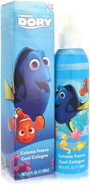 Finding Dory Cool Cologne de Disney pour enfants - Spray corporel 6,8 oz (testeur)