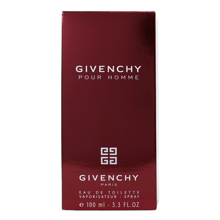 Givenchy Pour Homme by Givenchy for Men - 3.3 oz EDT Spray