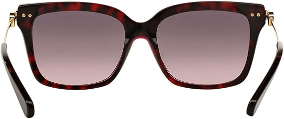 Michael Kors MK 6038 31325M Abela I - Tortoise Fuschia-Grey Pink Gradient by Michael Kors for Women - 54-16-140 mm Sunglasses