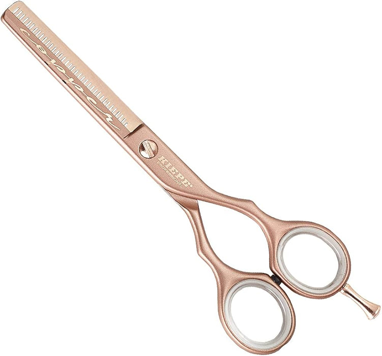 Kiepe Professional Scissors Blending - Luxury Copper Series - 2473-5.5