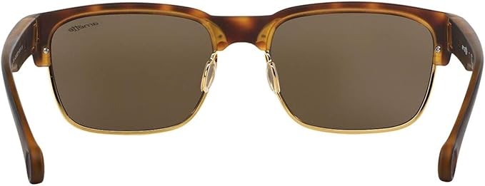 Arnette AN 4205 2152-7D Dean - Fuzzy Havana-Gold par Arnette pour Homme - 59-19-130 mm Lunettes de soleil