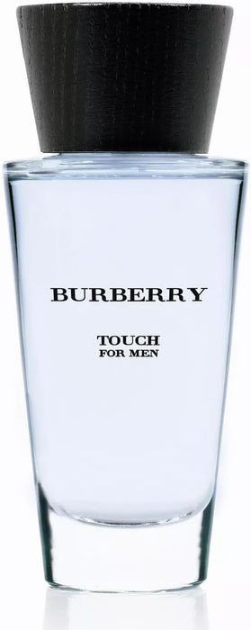 Burberry Touch de Burberry pour homme - Vaporisateur EDT de 3,3 oz