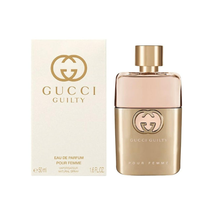 Gucci Guilty Pour Femme by Gucci for Women - 1.6 oz EDP Spray