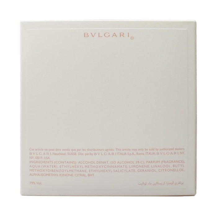 Bvlgari Omnia Crystalline by Bvlgari for Women - 1.35 oz EDT Spray