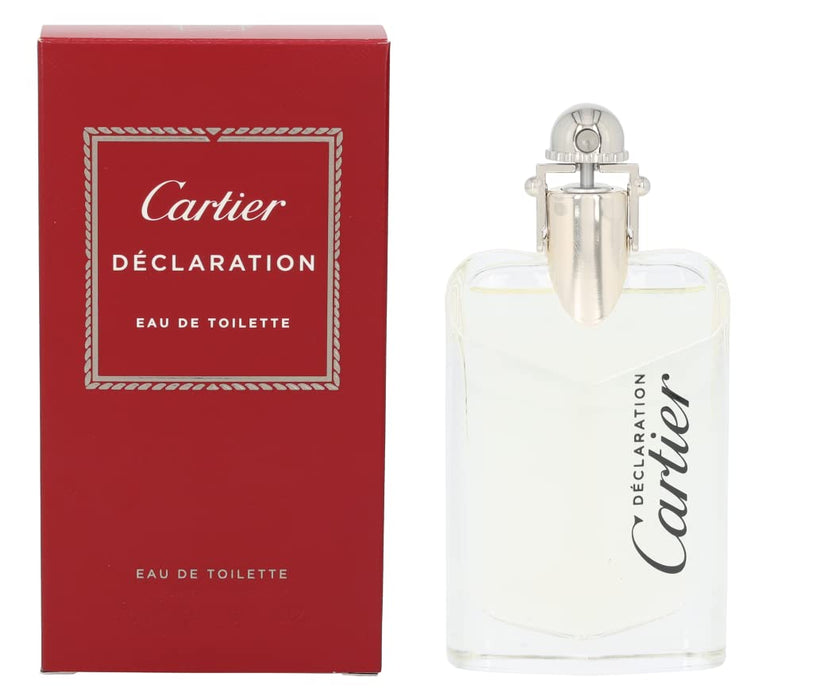 Déclaration de Cartier pour hommes - Spray EDT de 1,6 oz