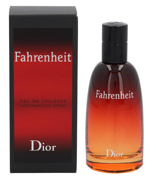 Fahrenheit by Christian Dior for Men - 1.7 oz EDT Spray