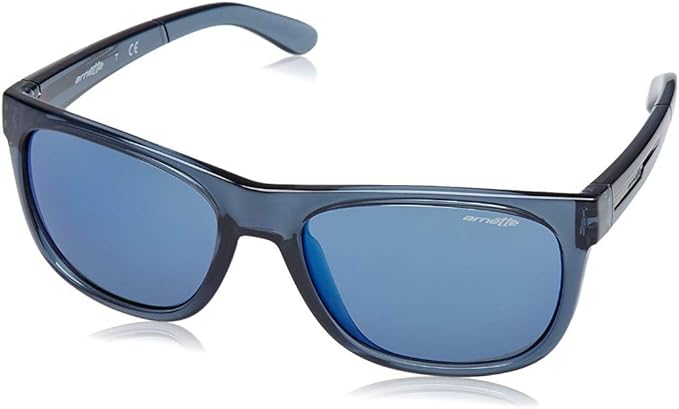 Arnette AN 4206 2331-55 Fire Drill Lite - Blue Ink-Blue by Arnette for Men - 57-18-135 mm Sunglasses