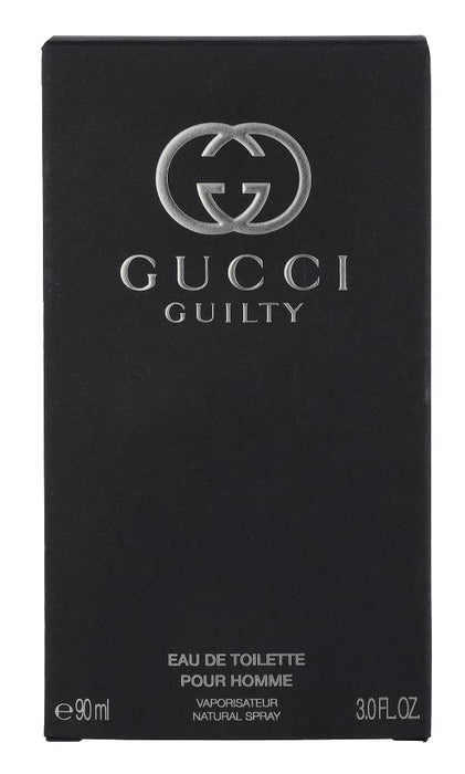 Gucci Guilty by Gucci for Men - 3 oz EDT Spray