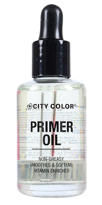 Collection CITY COLOR Prime &amp; Brillance