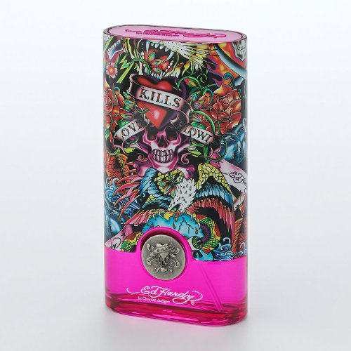 Ed Hardy Hearts and Daggers by Christian Audigier for Women - 1.7 oz EDP Spray