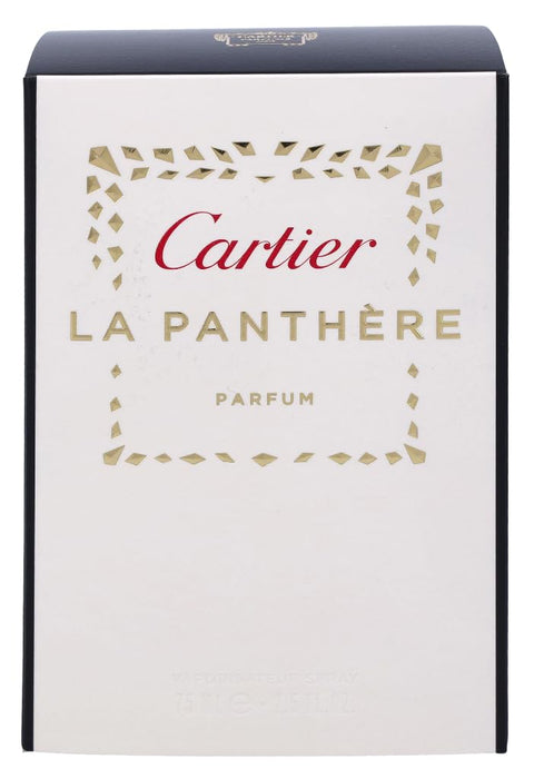 La Panthere by Cartier for Women - 1.6 oz Parfum Spray